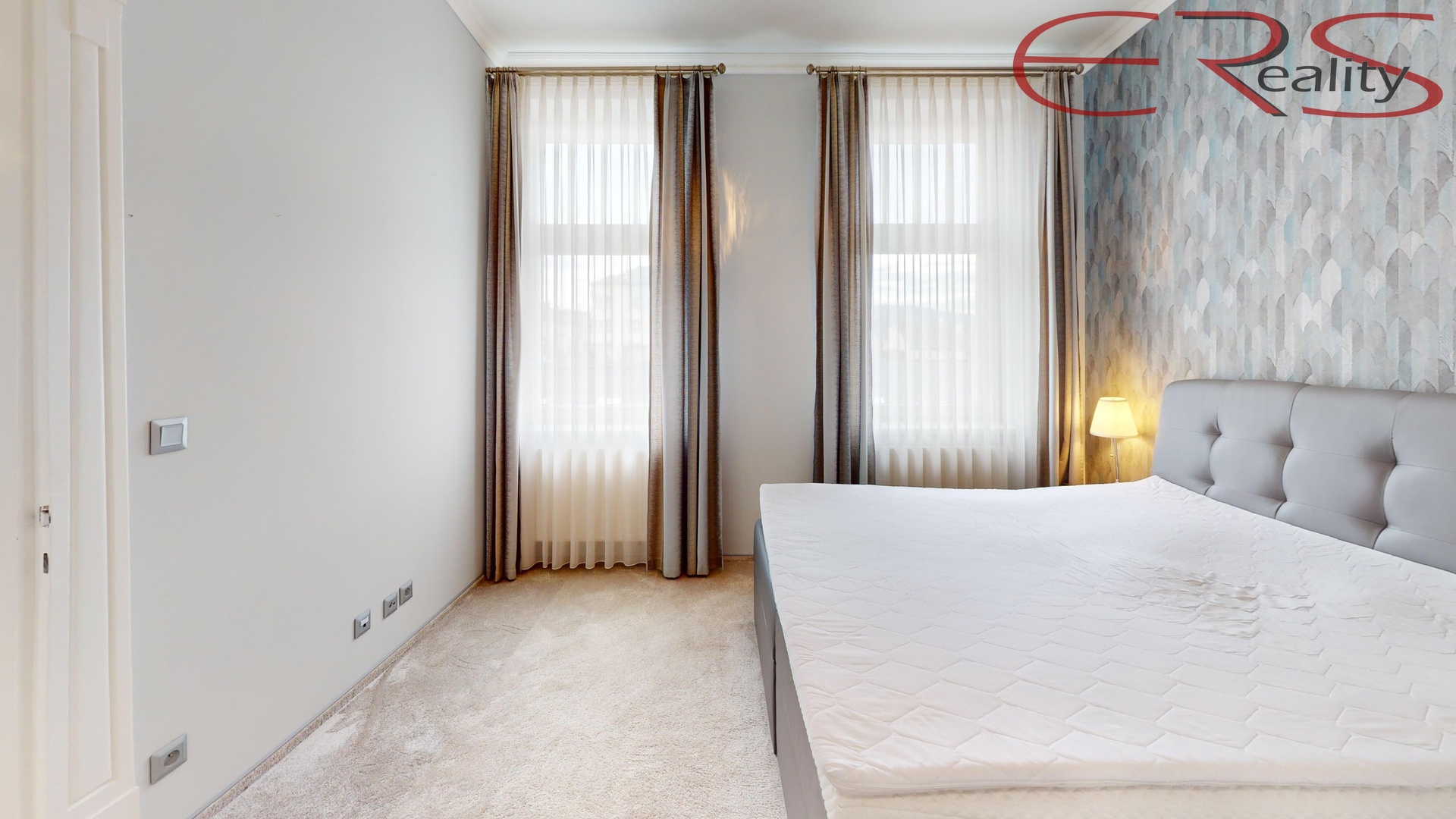 Jizera-3NP-2kk-Bedroom
