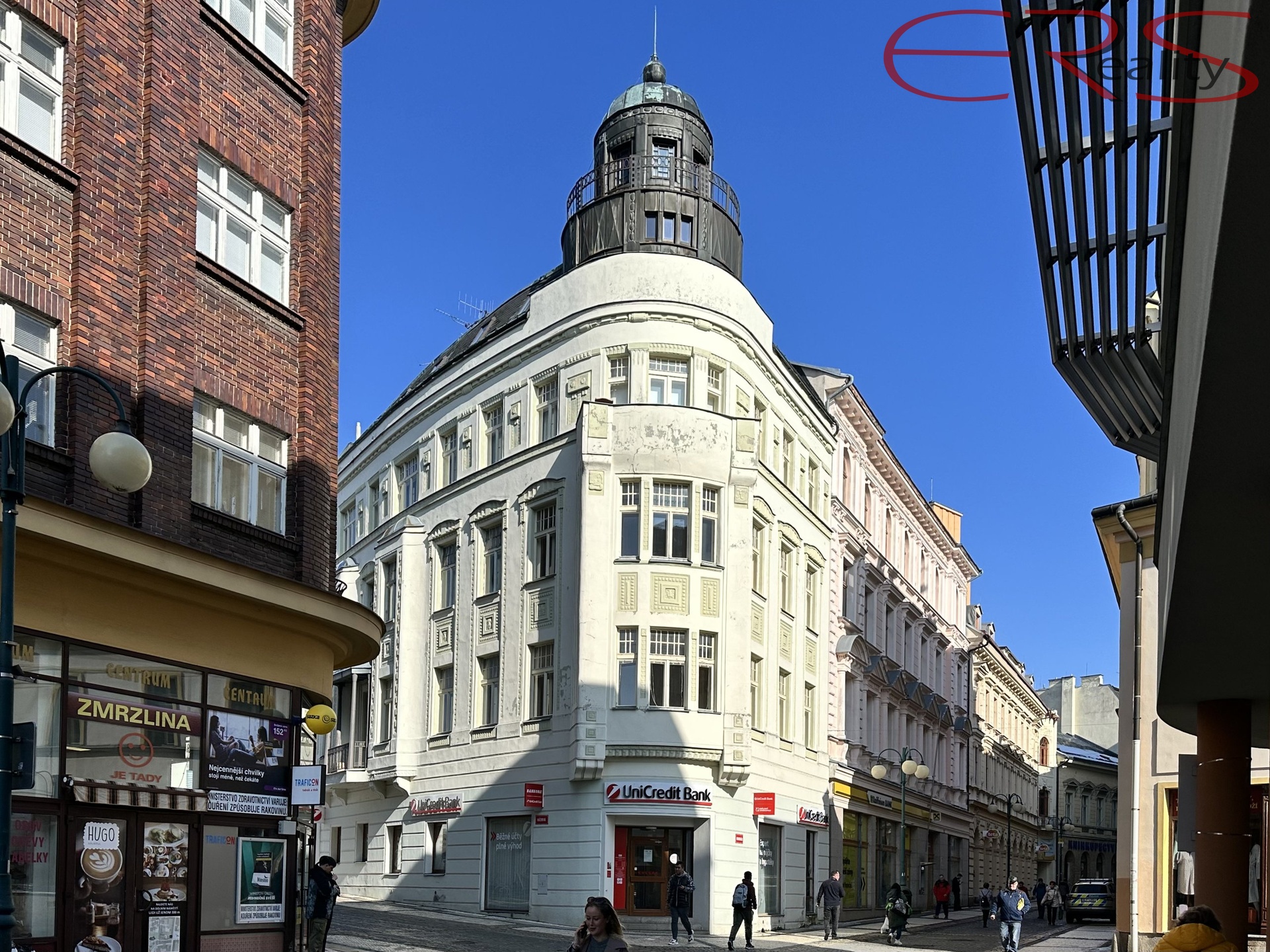 Pronájem bytu 2+kk Jablonec nad Nisou 12 000 Kč za měsíc, foto 1
