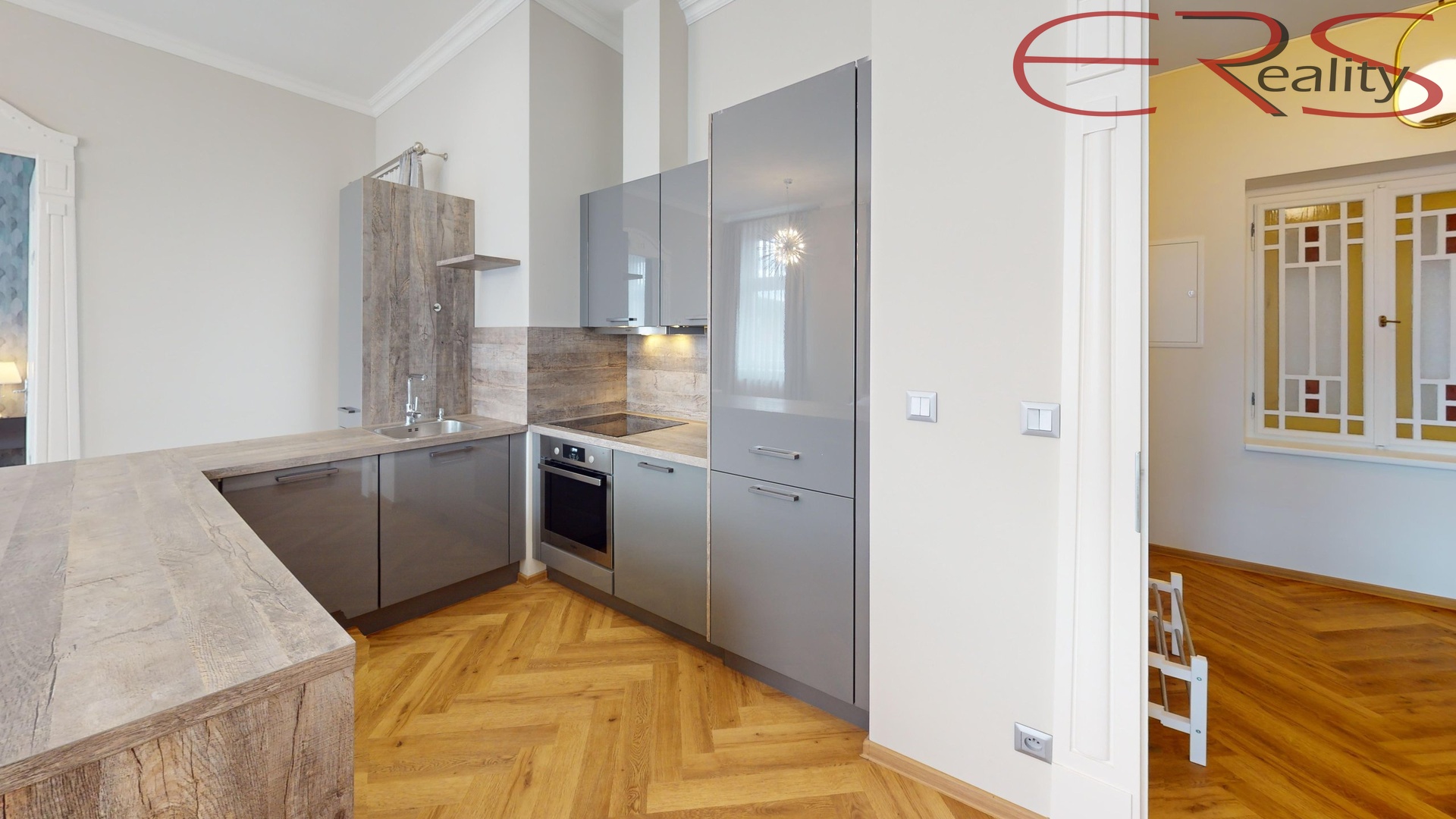 Jizera-3NP-2kk-Kitchen 1