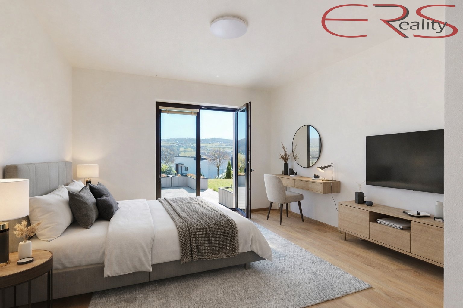 Možné řešení - vizualizace