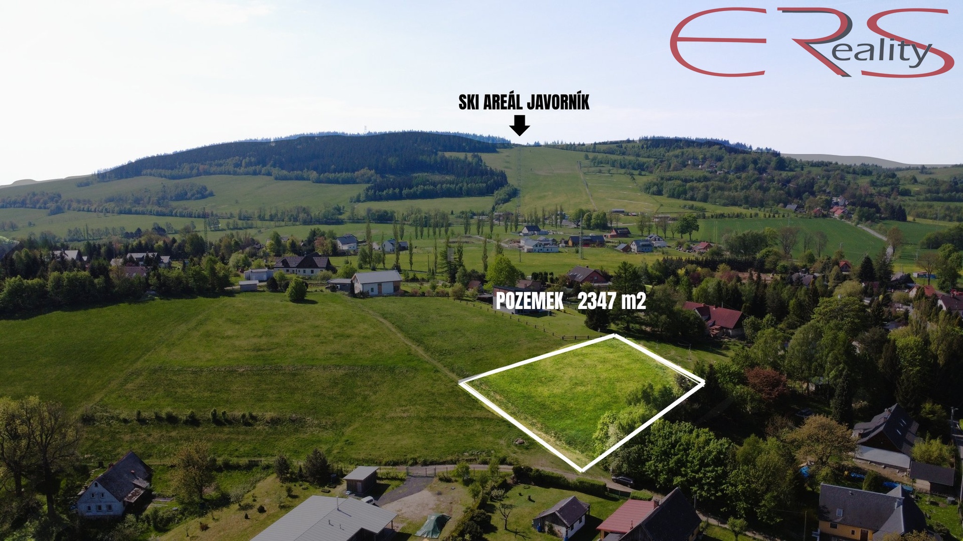 POZEMEK 2347 m2