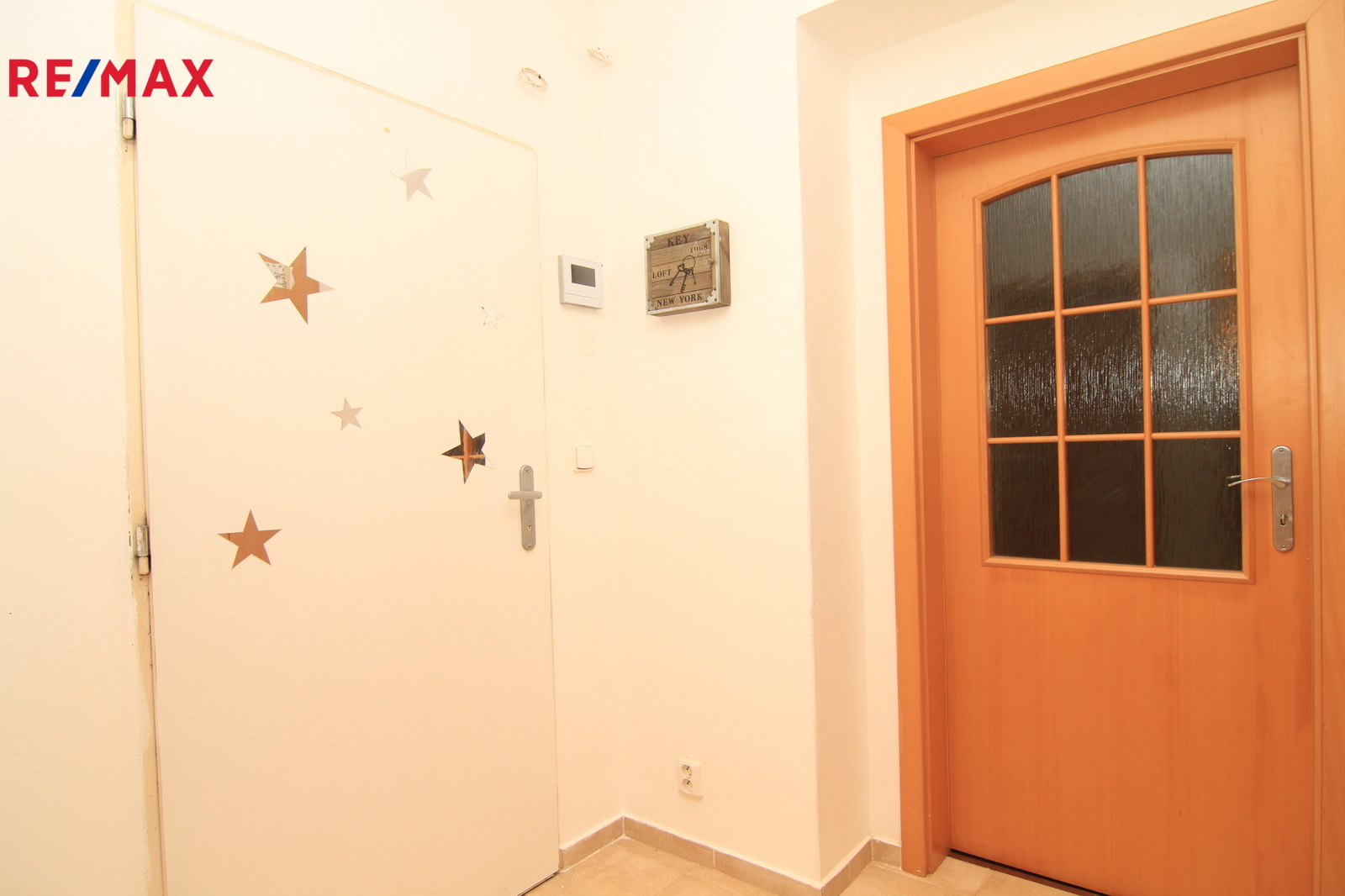 Vchodové dveře do bytu