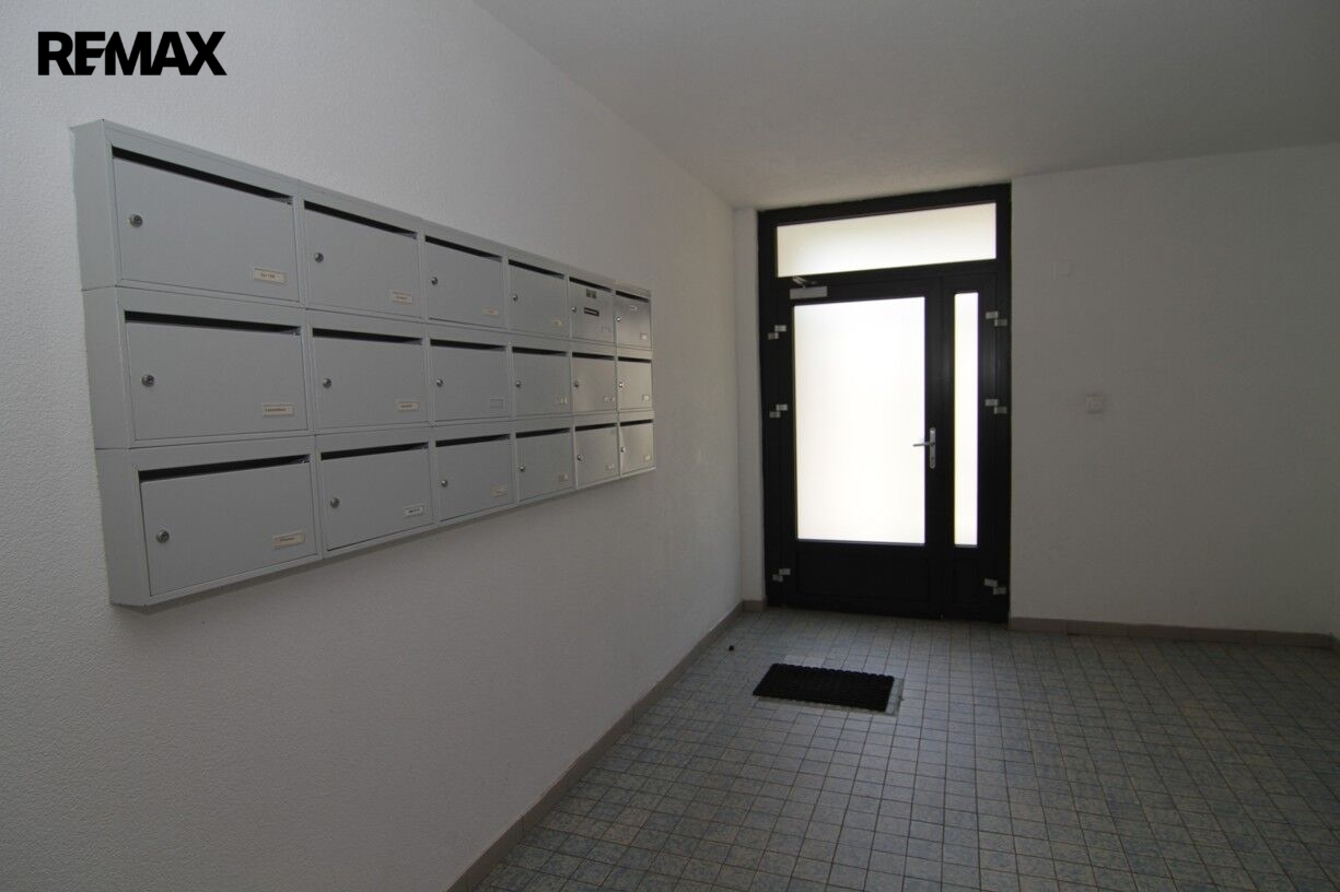 Vstupní chodba domu