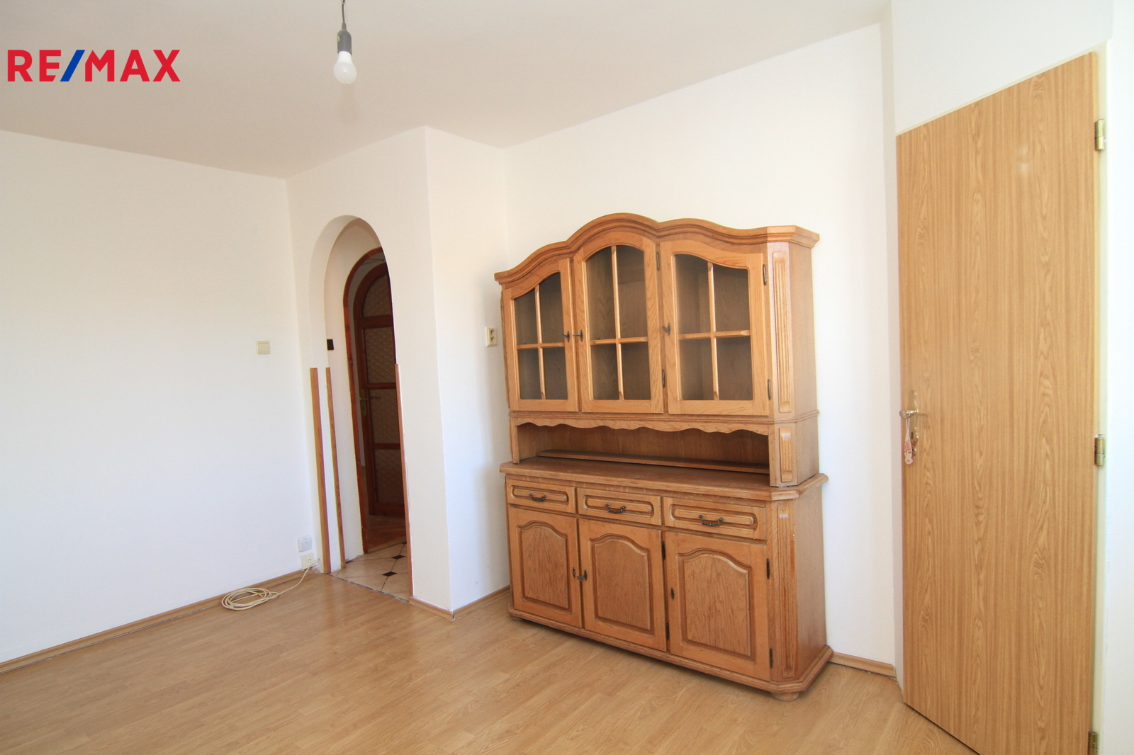 Původně kuchyně (aktuálně jako pokoj)