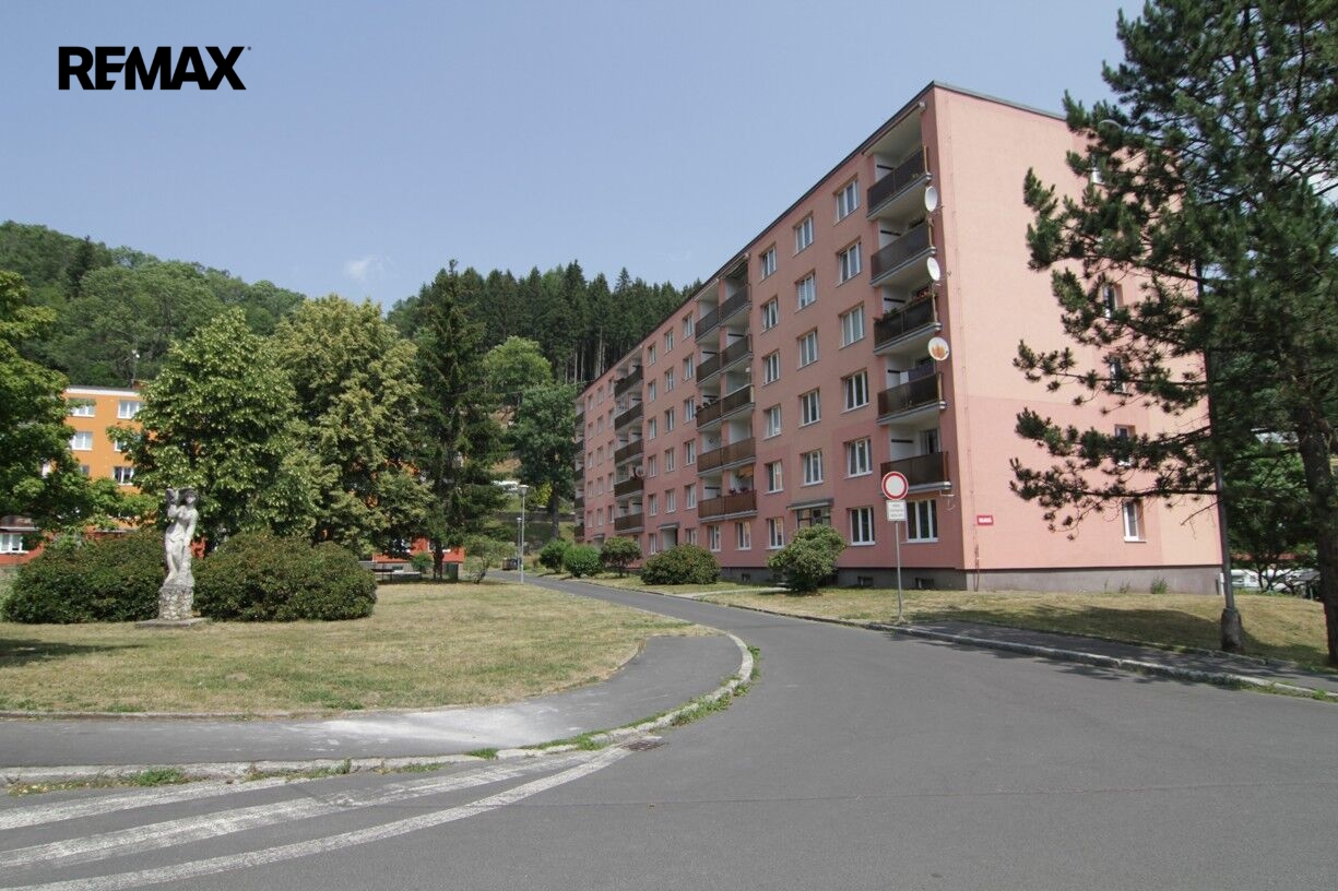 Přední část domu