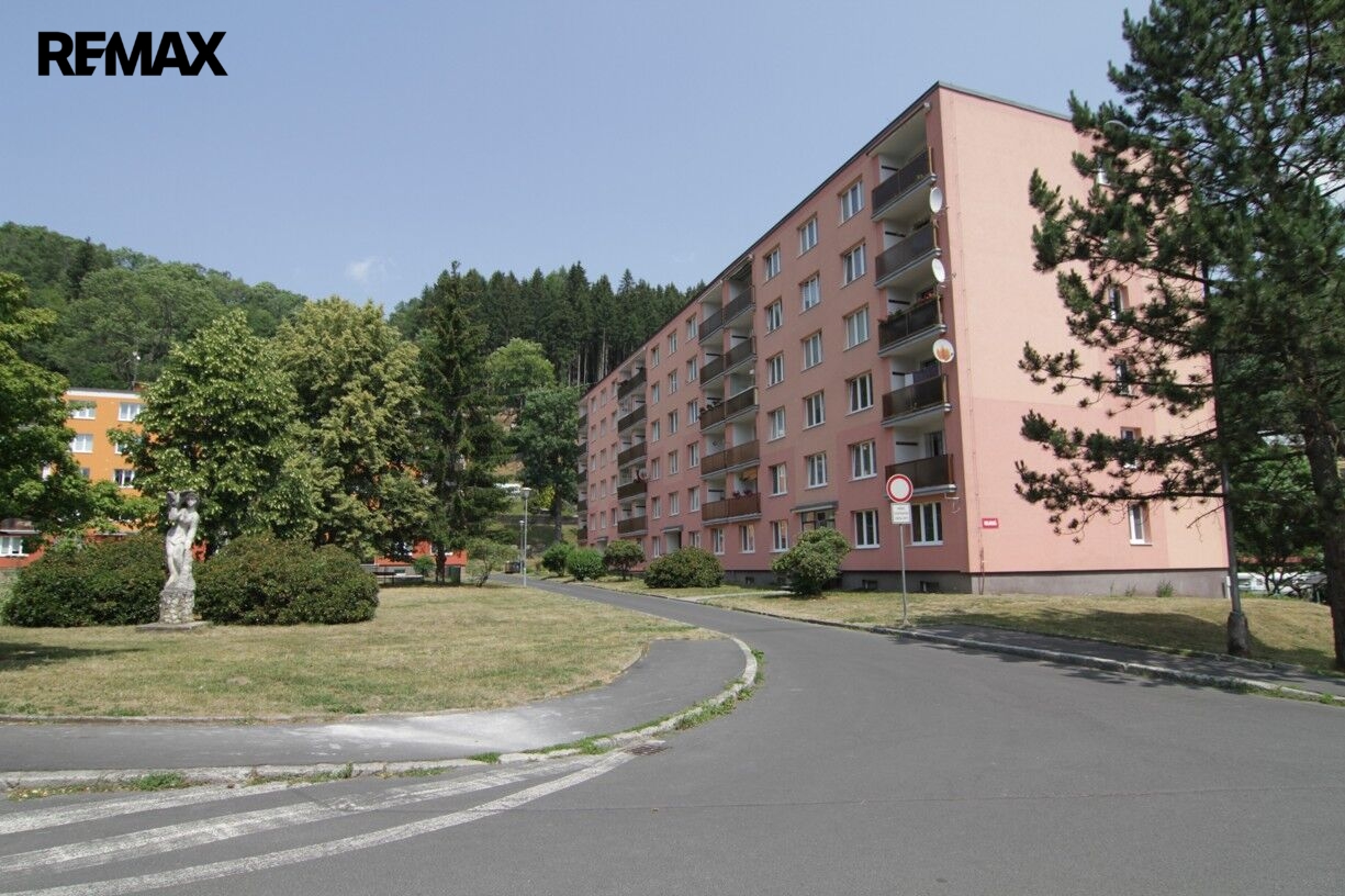 Přední část domu