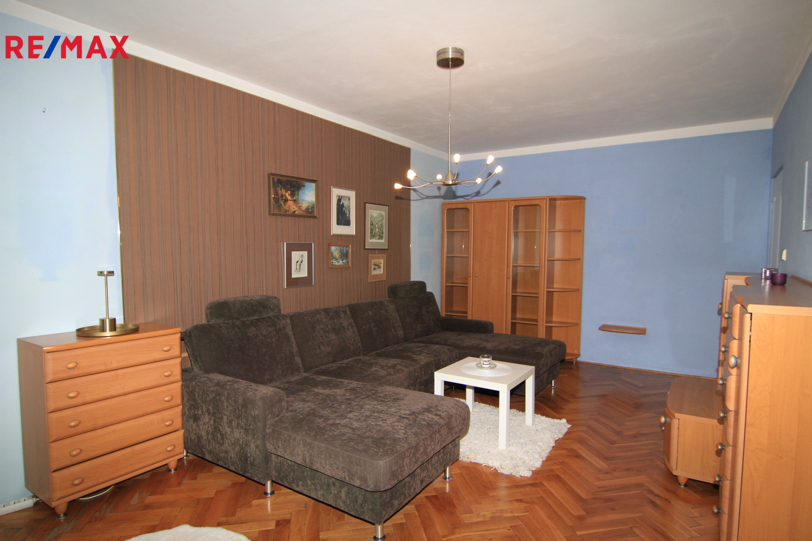 Obývací pokoj