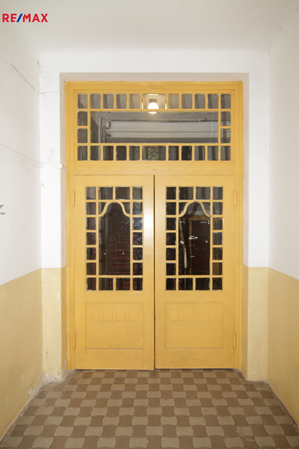 Vstupní chodba domu