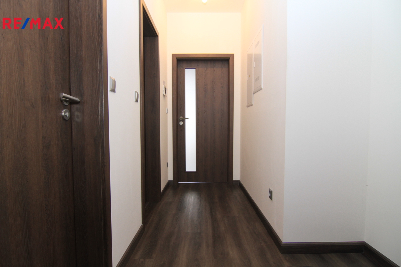 Předsíň s možností umístit vestavěnou skříň