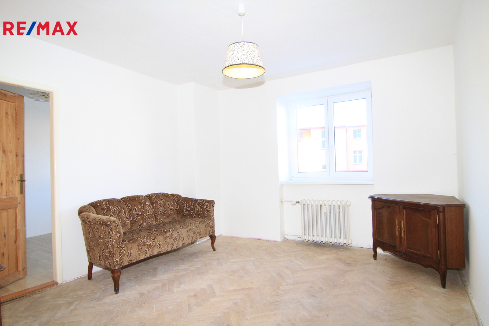 Spodní patro - pokoj 1