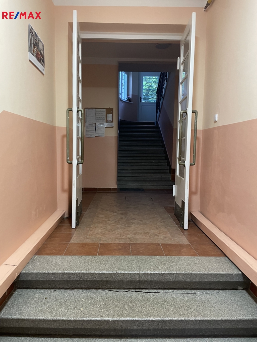 Vstupní chodba do domu