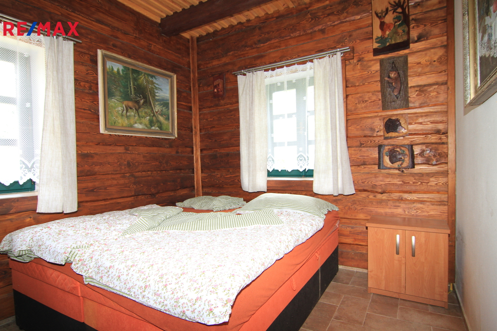ložnice přízemí