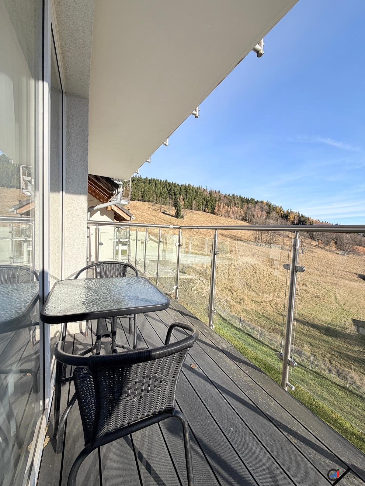 Prodej apartmánu 28 m&sup2;, Dolní Morava