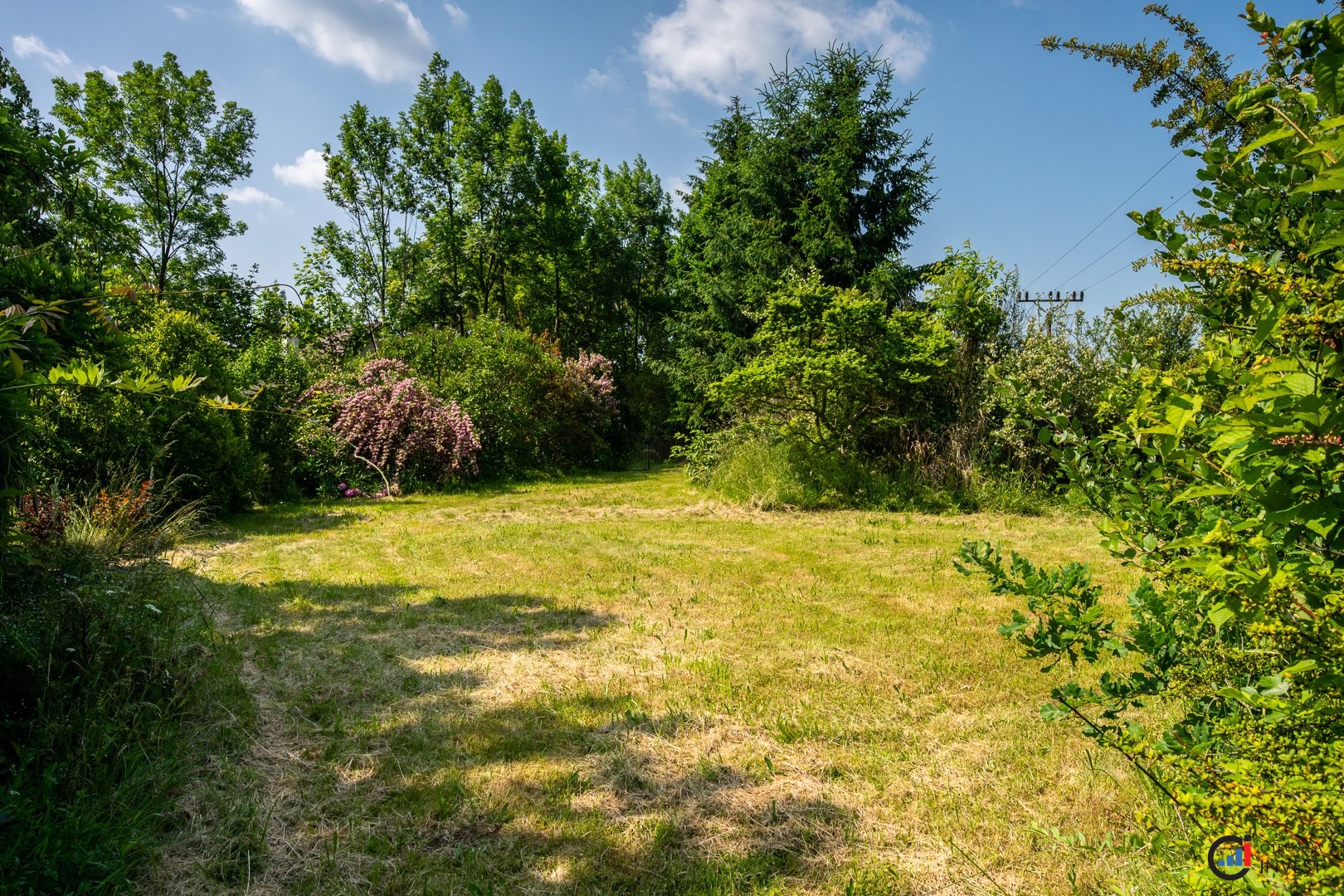Prodej pozemku - 1 824 m² - Miřetice - Krupín