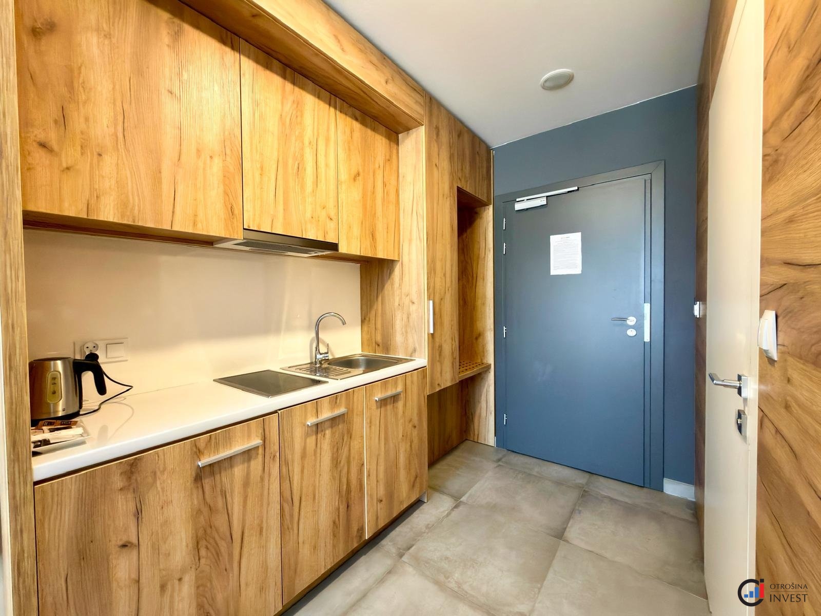 Prodej apartmánu 28 m&sup2; - Dolní Morava