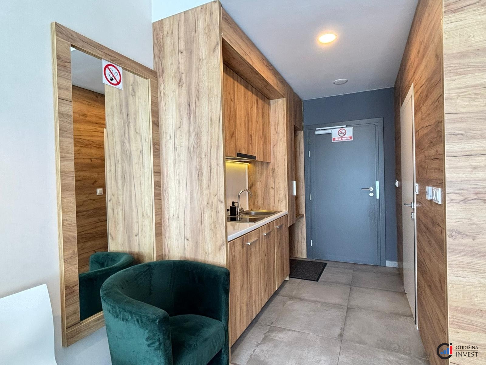 Prodej apartmánu 28 m&sup2;, Dolní Morava