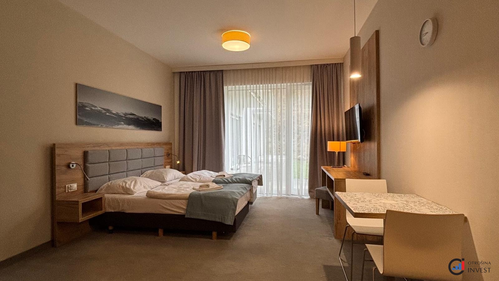 Prodej apartmánu 29 m&sup2; - Dolní Morava