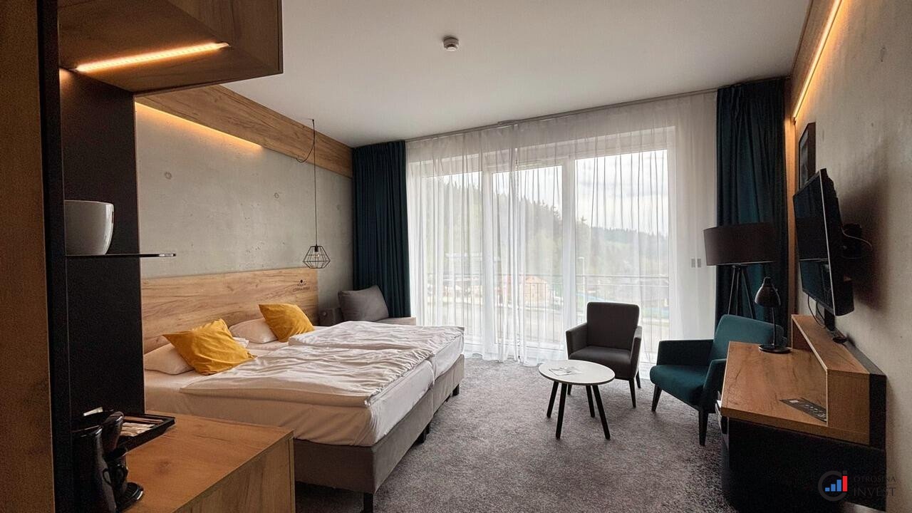  Prodej apartmánu, 31 m&sup2; - Dolní Morava