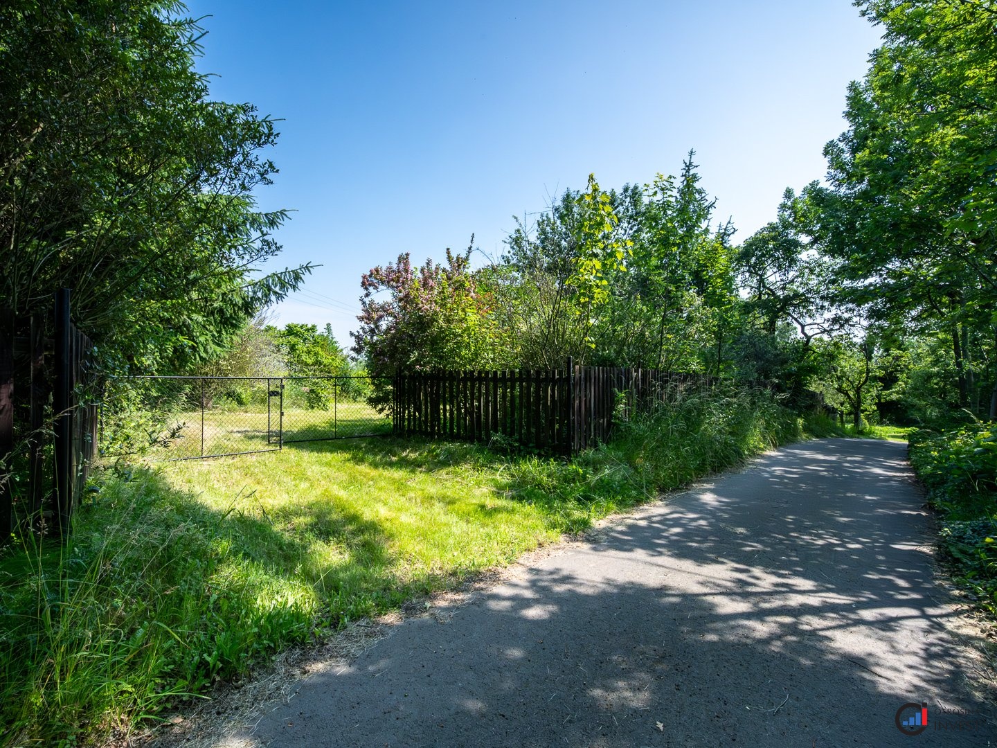 Prodej pozemku - 1 824 m² - Miřetice - Krupín