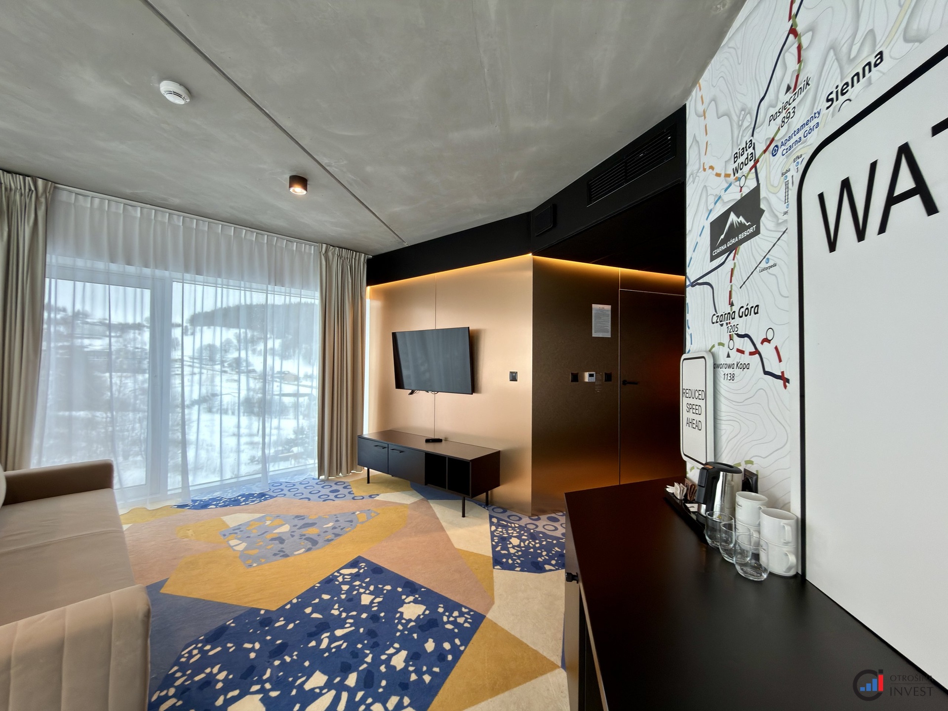 Prodej apartmánu 49 m&sup2;, Dolní Morava