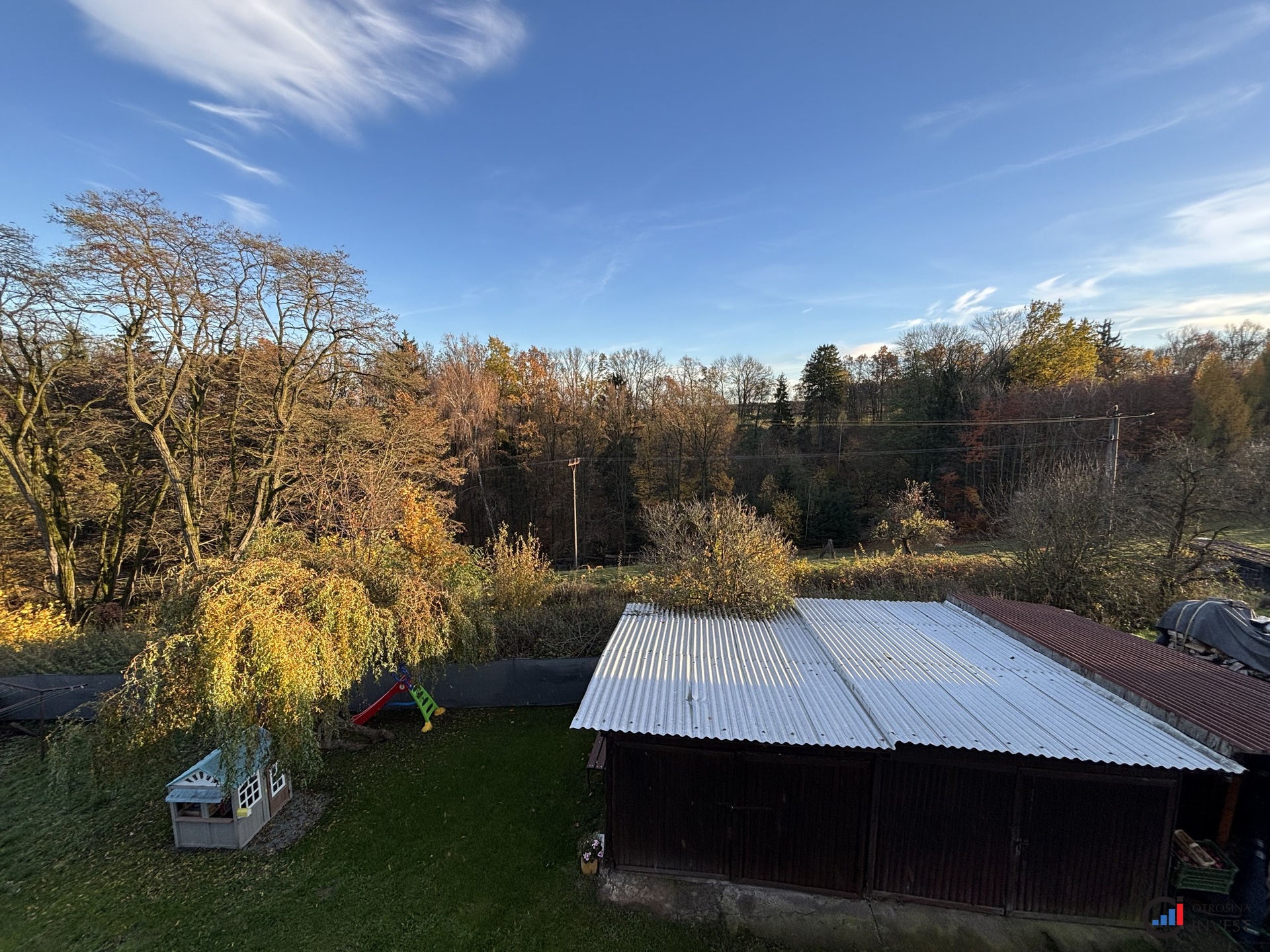 Pronájem bytu 3+1 73 m², Voděrady