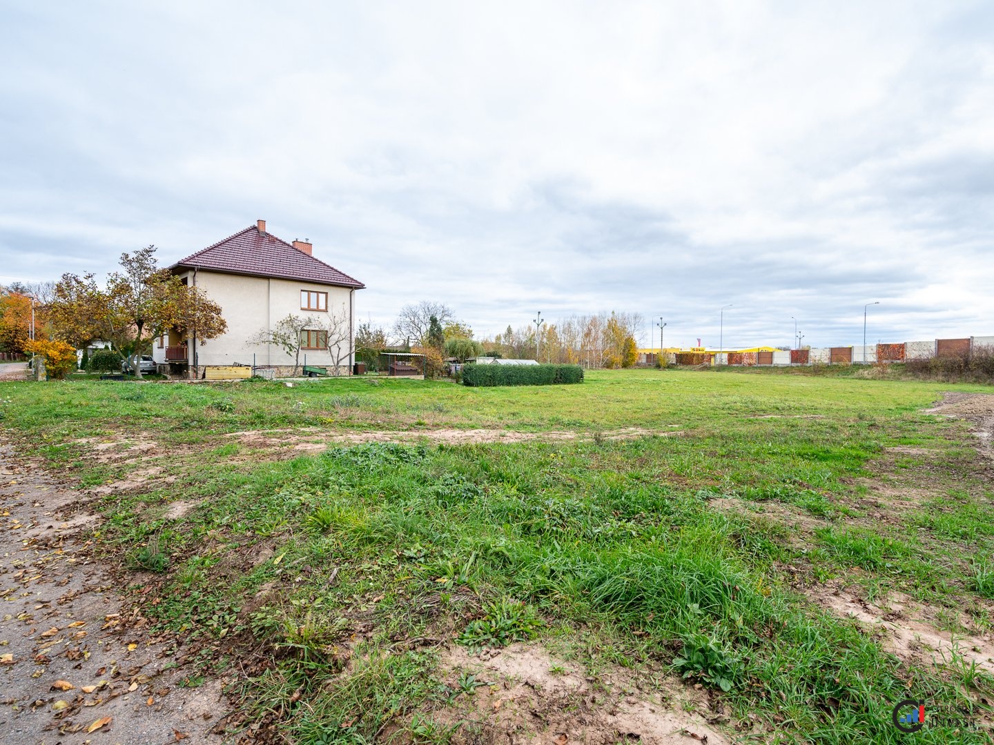 Prodej stavebního pozemku, 547 m² - Opatovice nad Labem