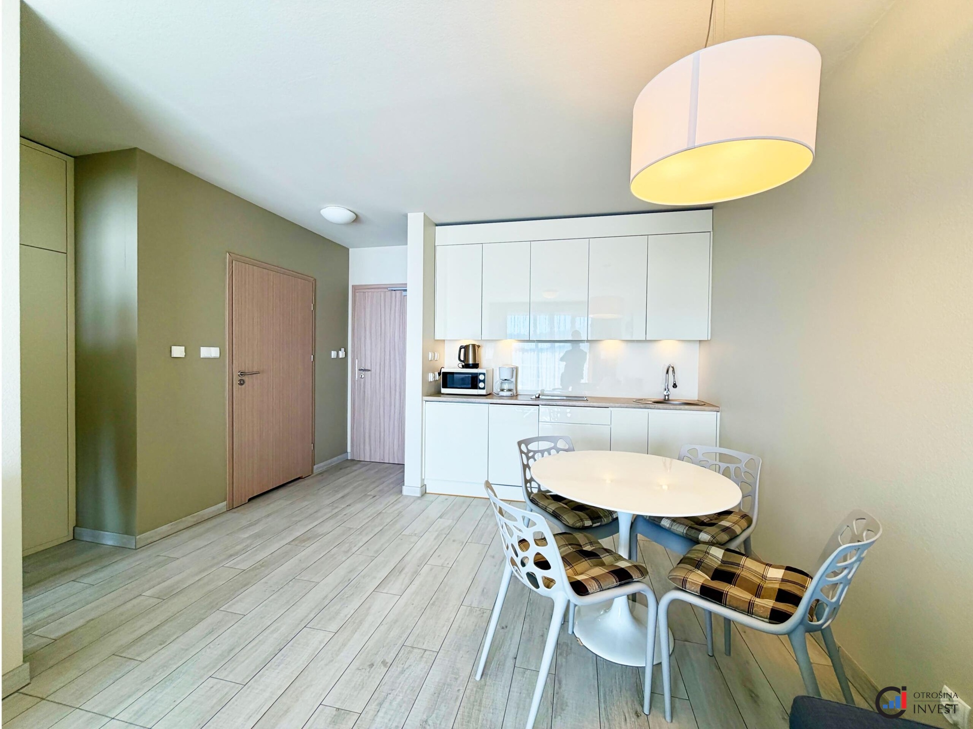 Prodej apartmánu 41 m&sup2; - Dolní Morava