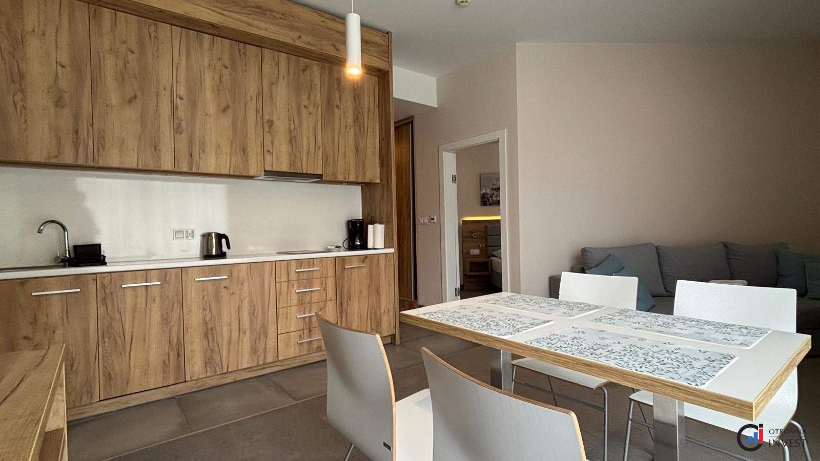  Prodej apartmánu 44 m&sup2; - Dolní Morava