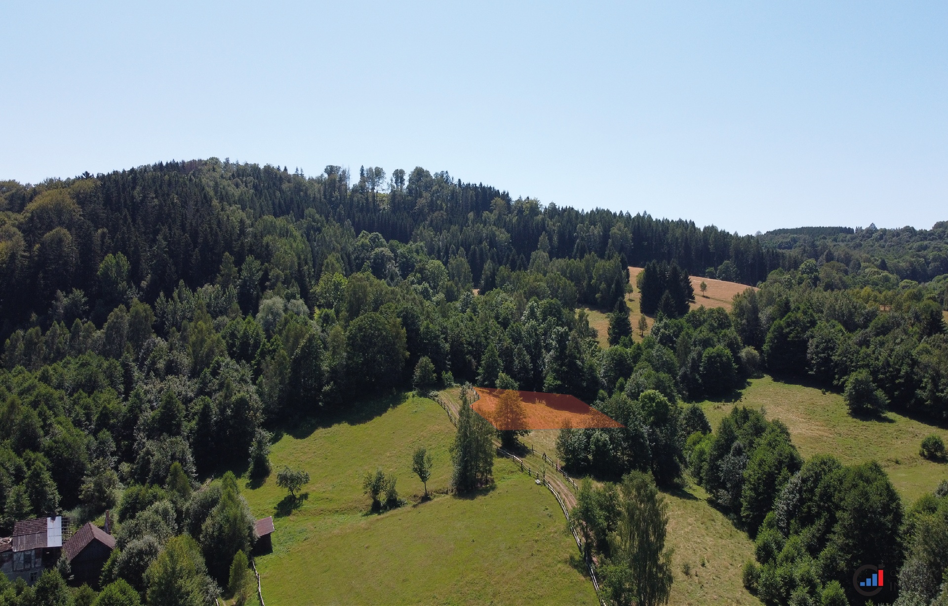 Prodej pozemku 2 065 m² - Olešnice v Orlickýc