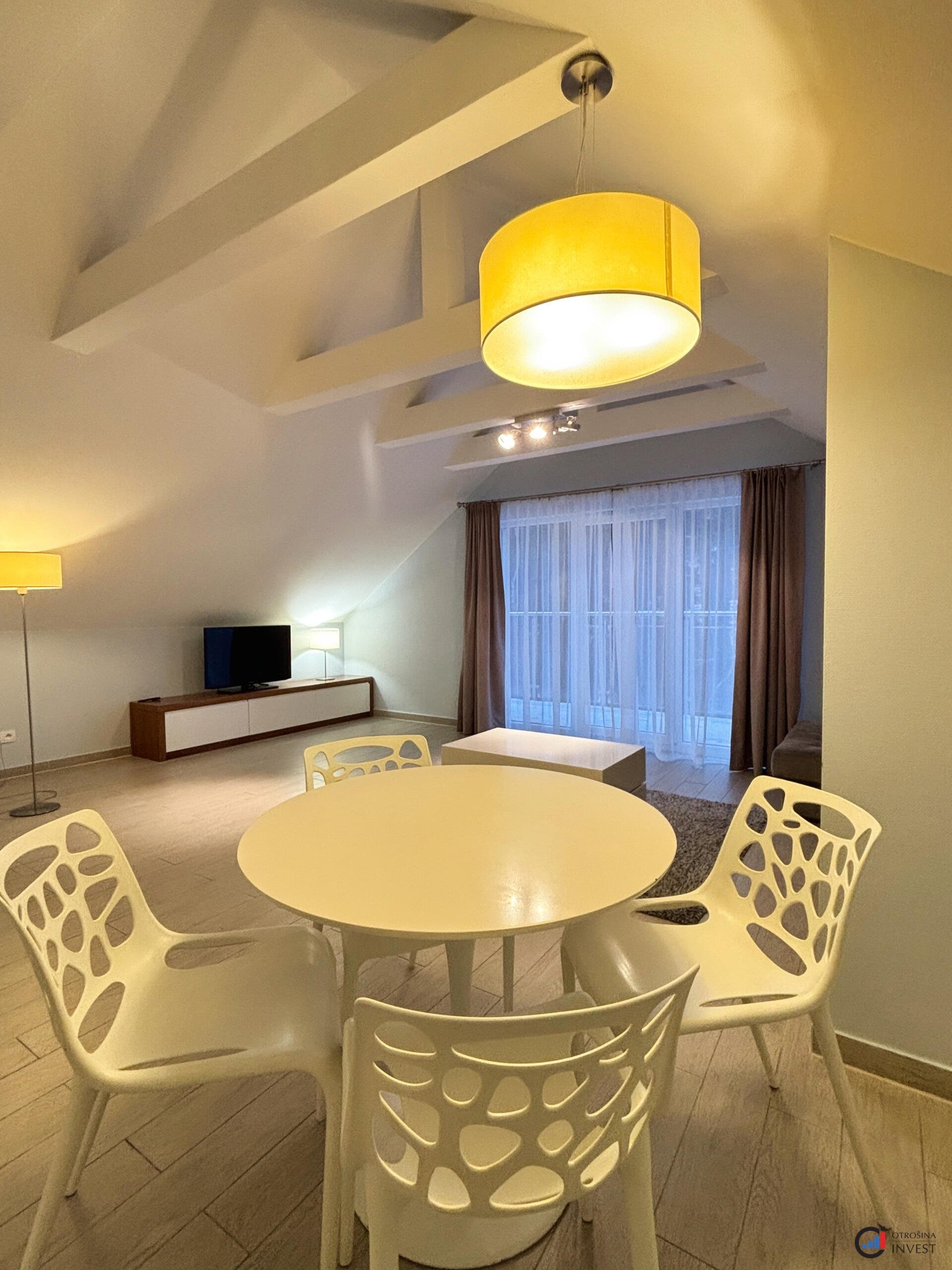 Prodej apartmánu 69 m&sup2;, Dolní Morava