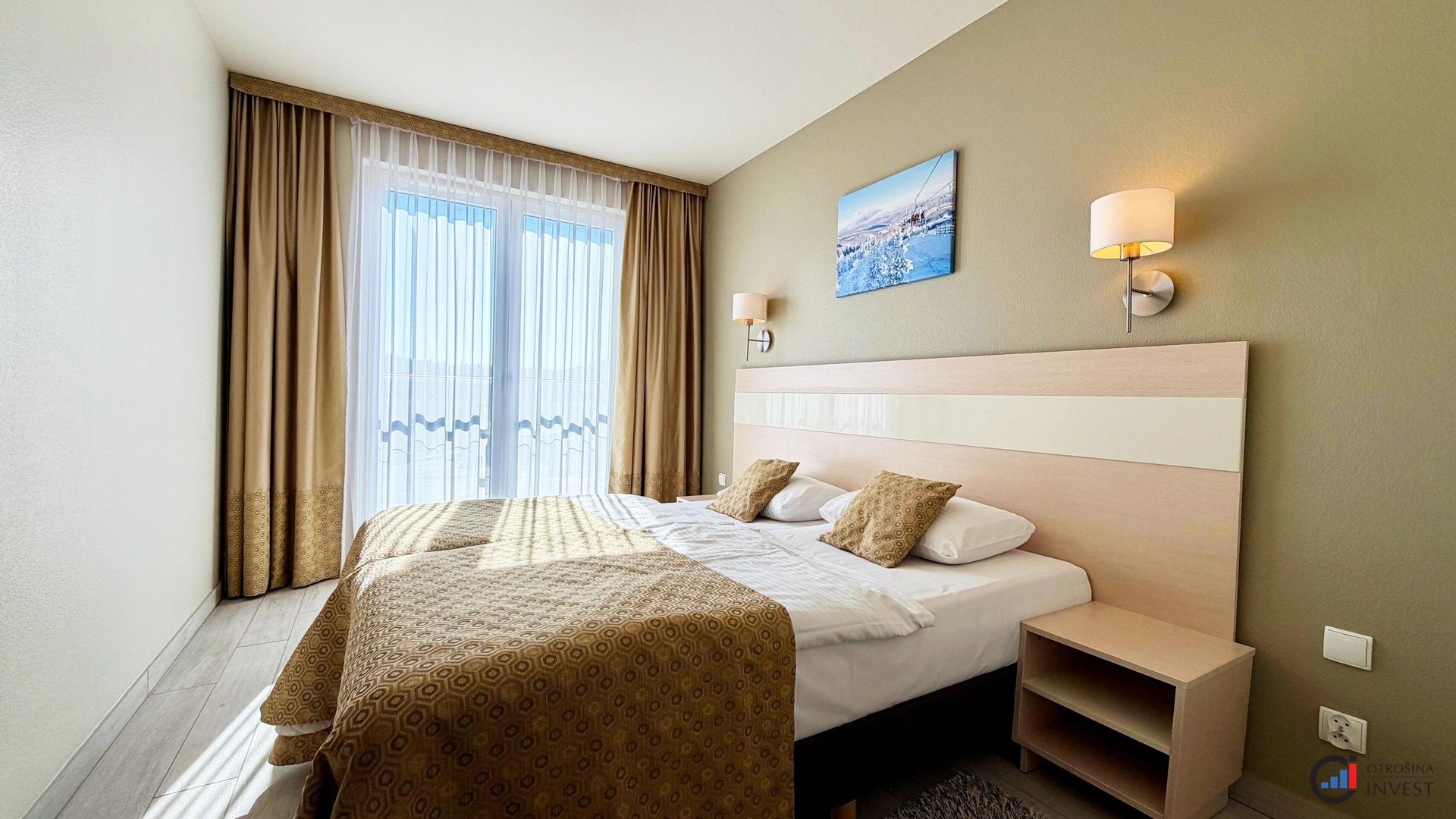 Prodej apartmánu 41 m&sup2; - Dolní Morava