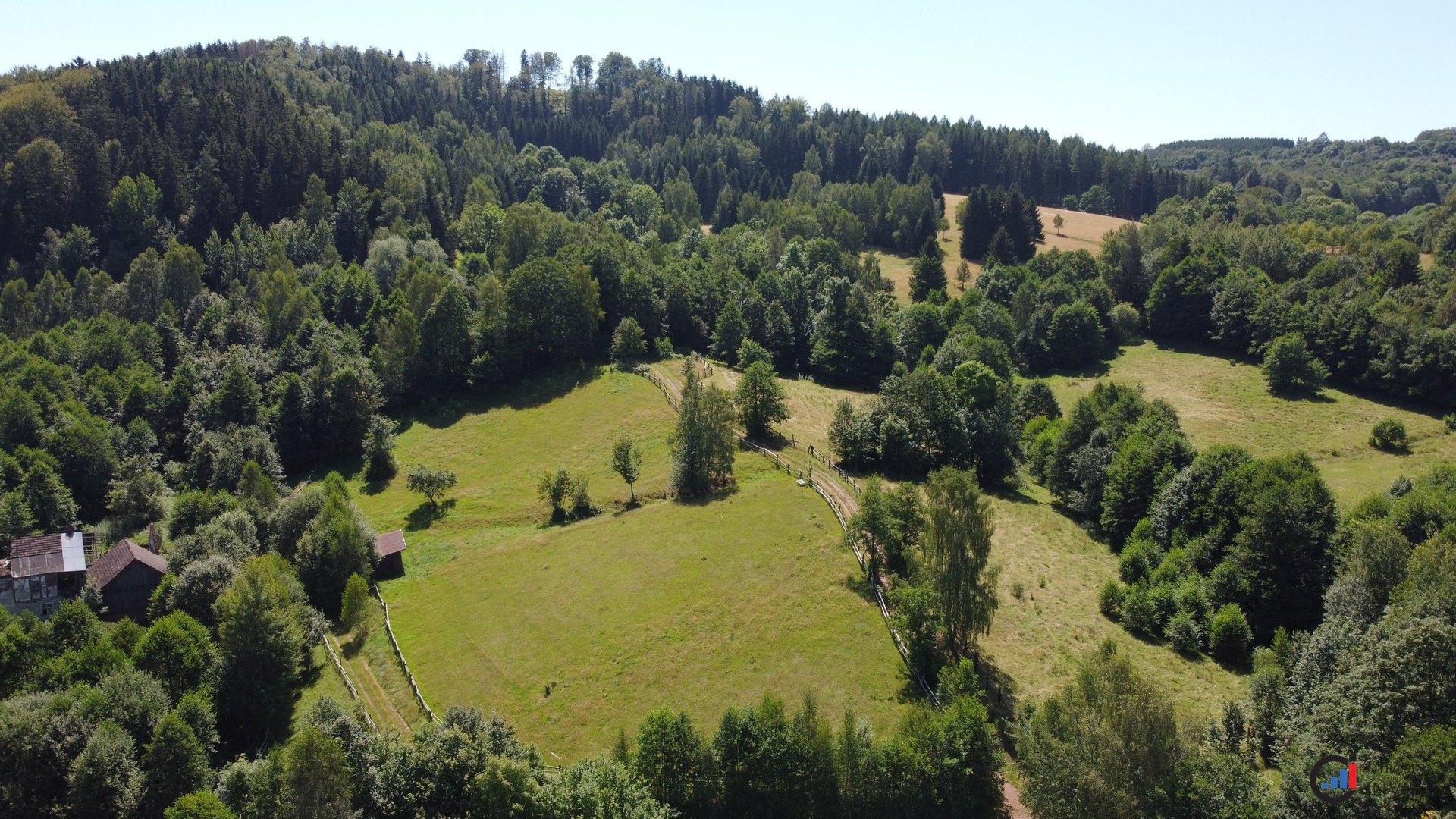 Prodej pozemku 2 666 m² - Olešnice v Orlickýc