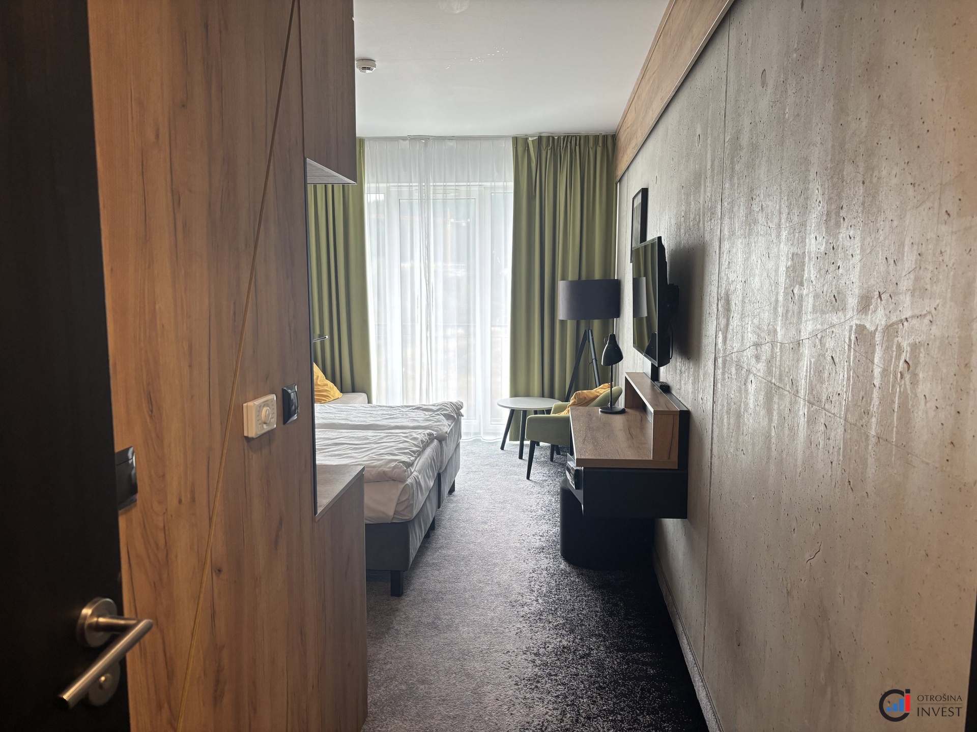 Prodej apartmánu, 25 m&sup2; - Dolní Morava