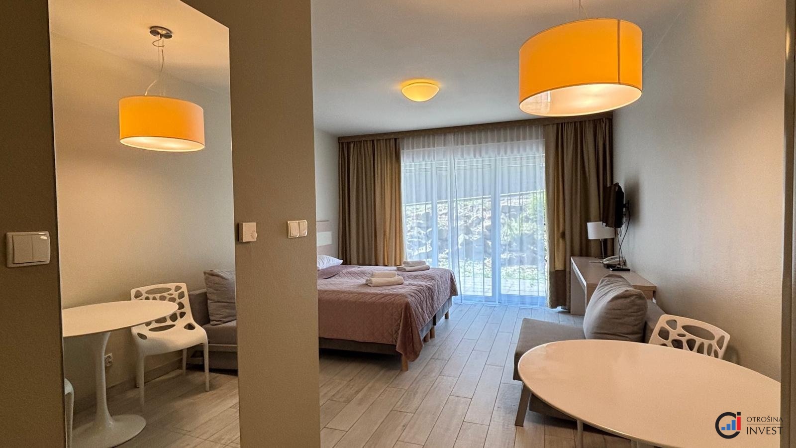 Prodej apartmánu 28 m&sup2;, Dolní Morava