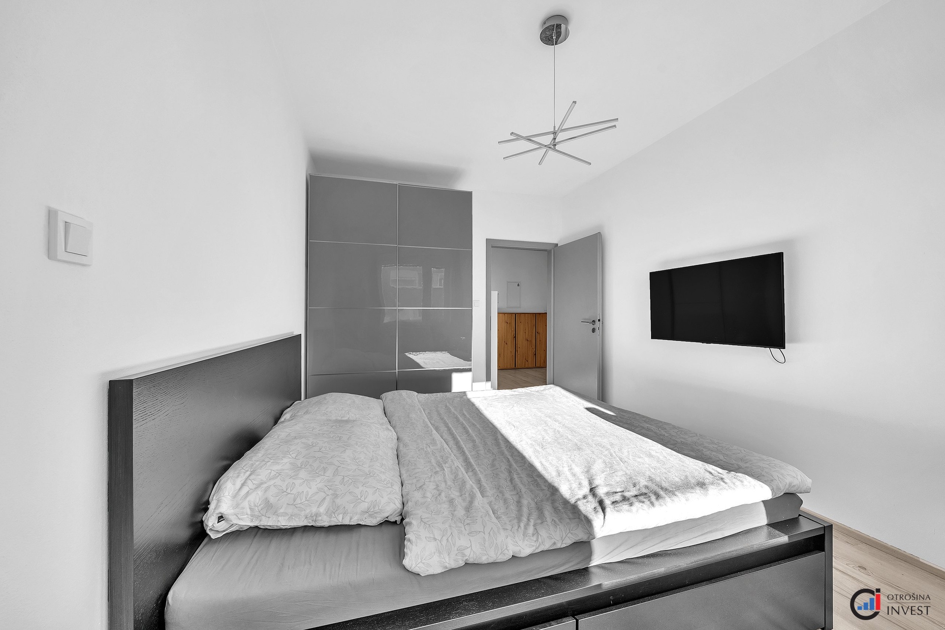 Prodej bytu 2+kk 59 m&sup2;, Pardubice - Ohrazenice