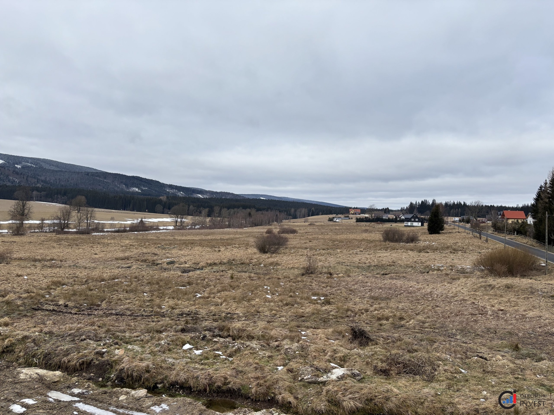 Prodej pozemku 1 895 m² - Orlické Záhoří