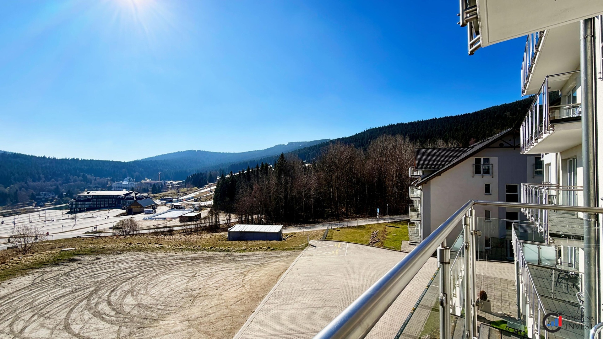 Prodej apartmánu 41 m&sup2; - Dolní Morava