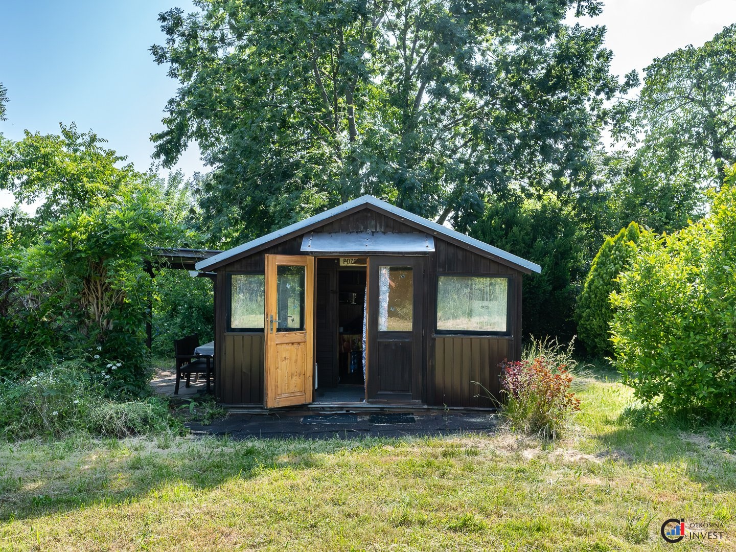 Prodej pozemku - 1 824 m² - Miřetice - Krupín