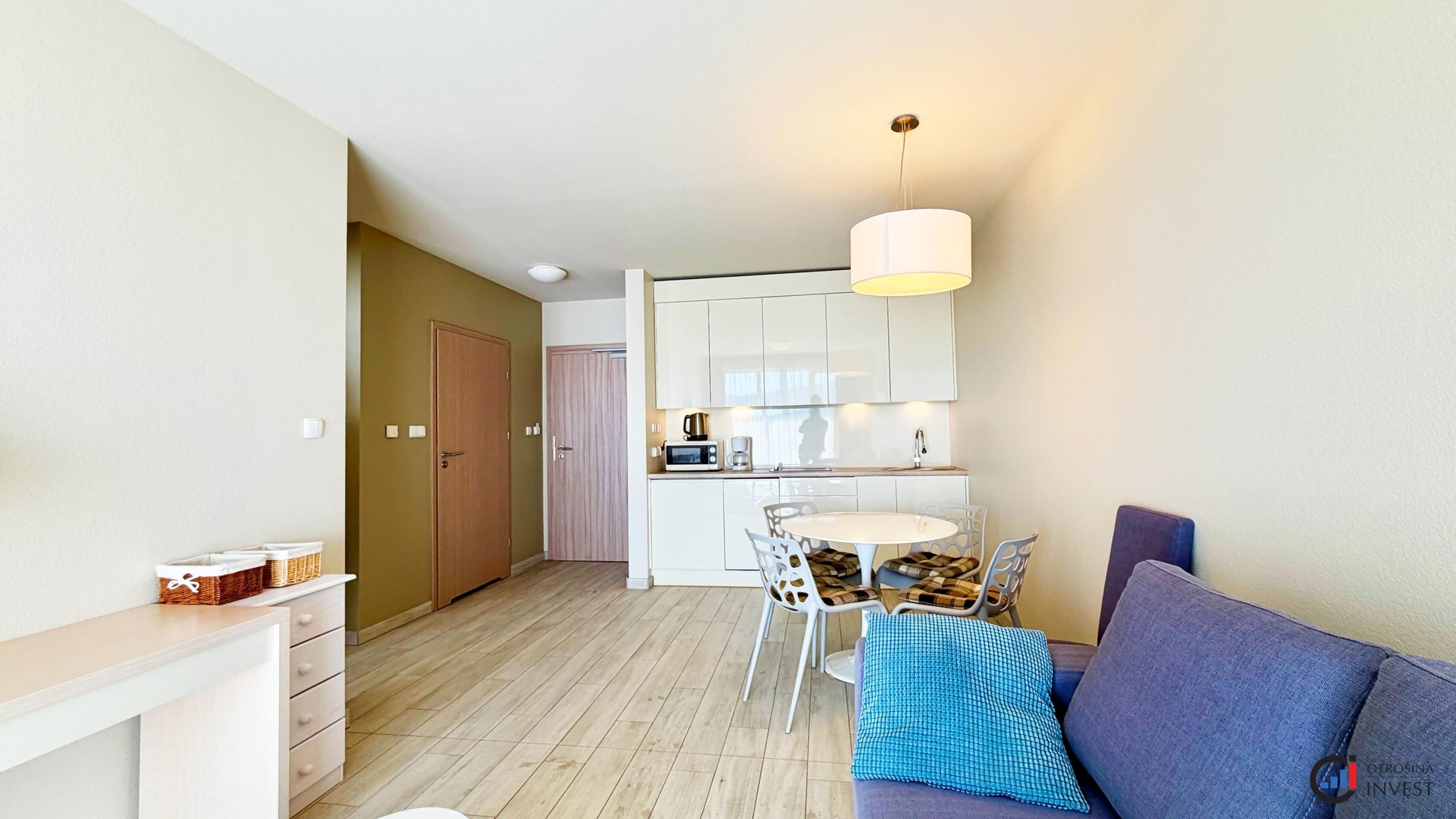Prodej apartmánu 41 m&sup2; - Dolní Morava