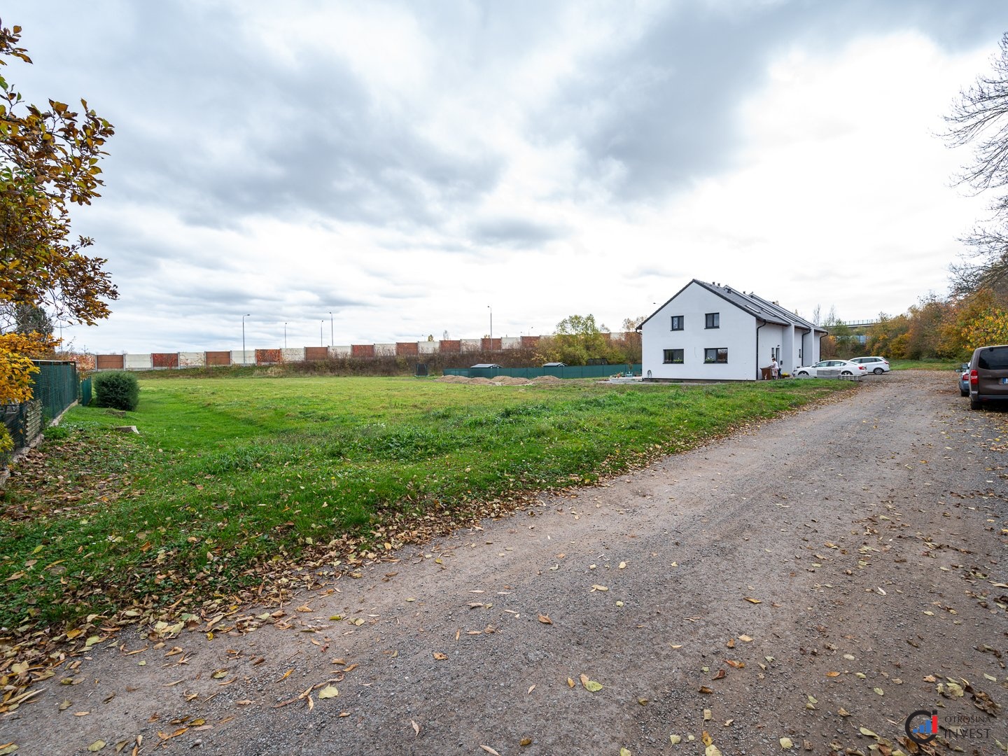 Prodej stavebního pozemku, 547 m² - Opatovice nad Labem