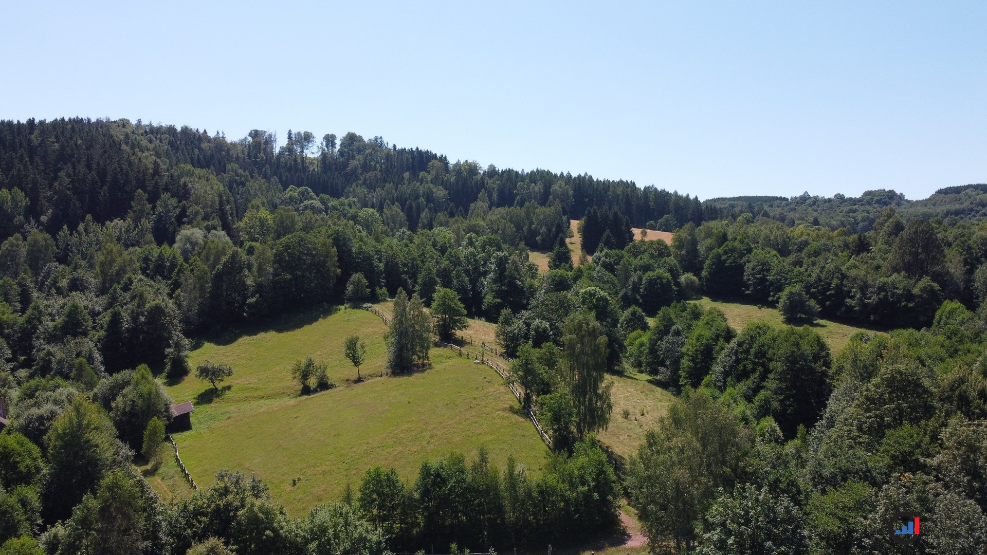 Prodej pozemku 2 666 m² - Olešnice v Orlickýc