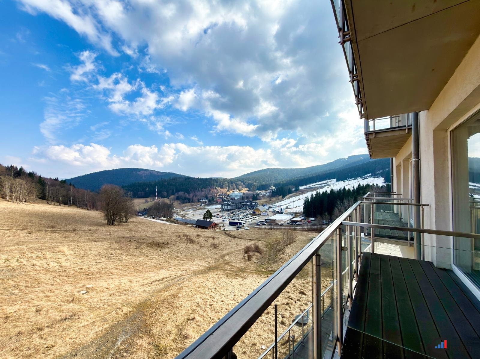 Prodej apartmánu 28 m&sup2; - Dolní Morava