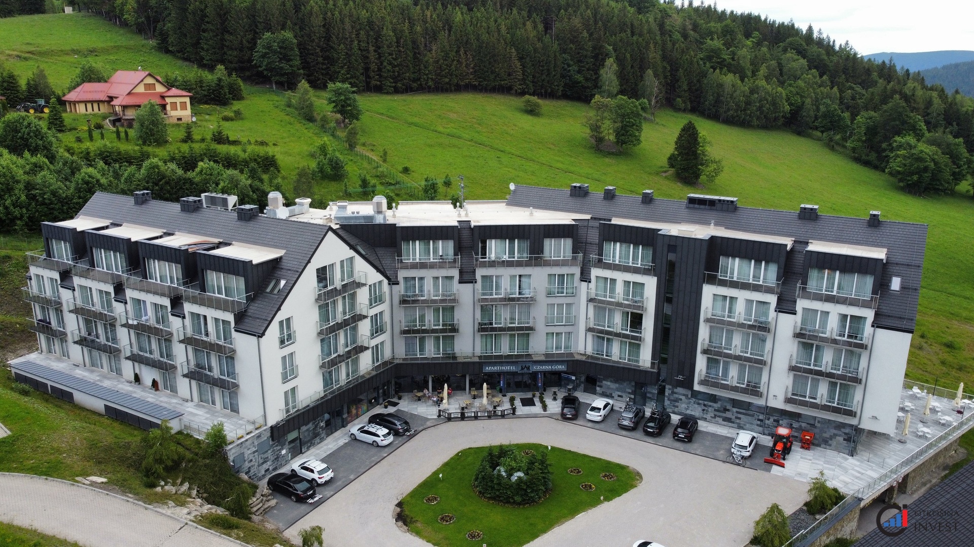 Prodej apartmánu 46 m²