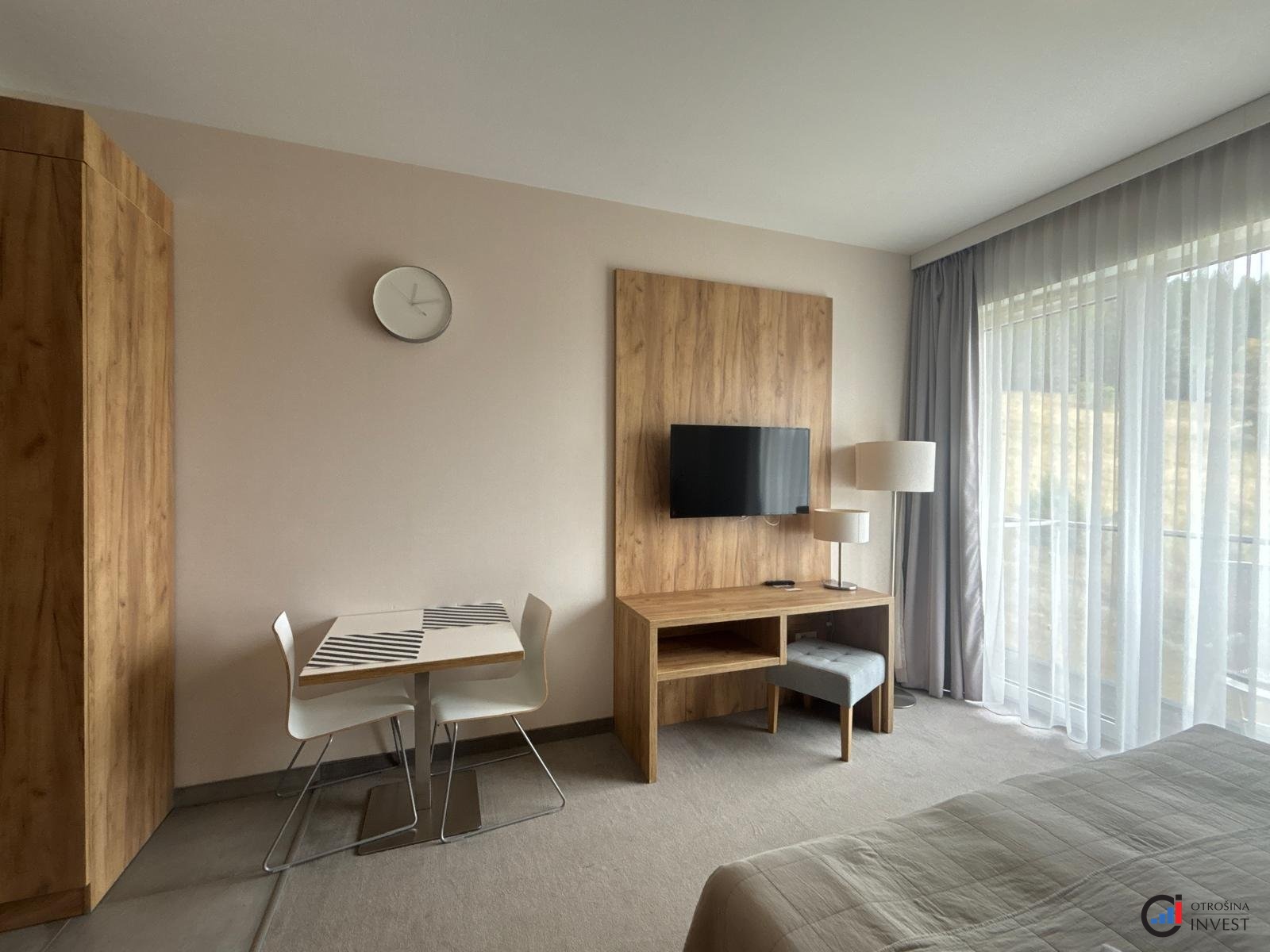 Prodej apartmánu 30 m² - Dolní Morava
