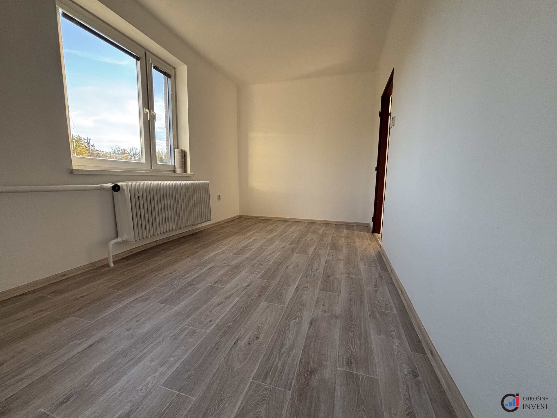 Pronájem bytu 3+1 73 m², Voděrady
