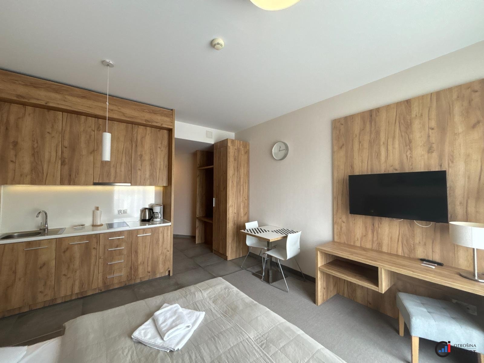 Prodej apartmánu 30 m² - Dolní Morava