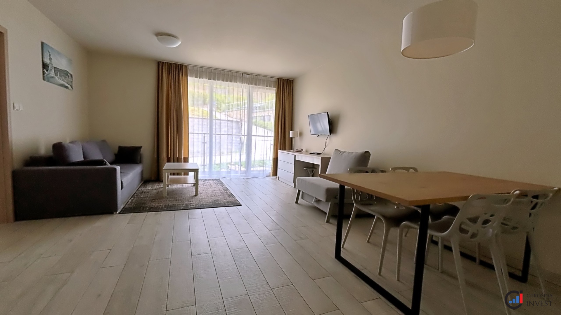 Prodej apartmánu 52 m&sup2; 