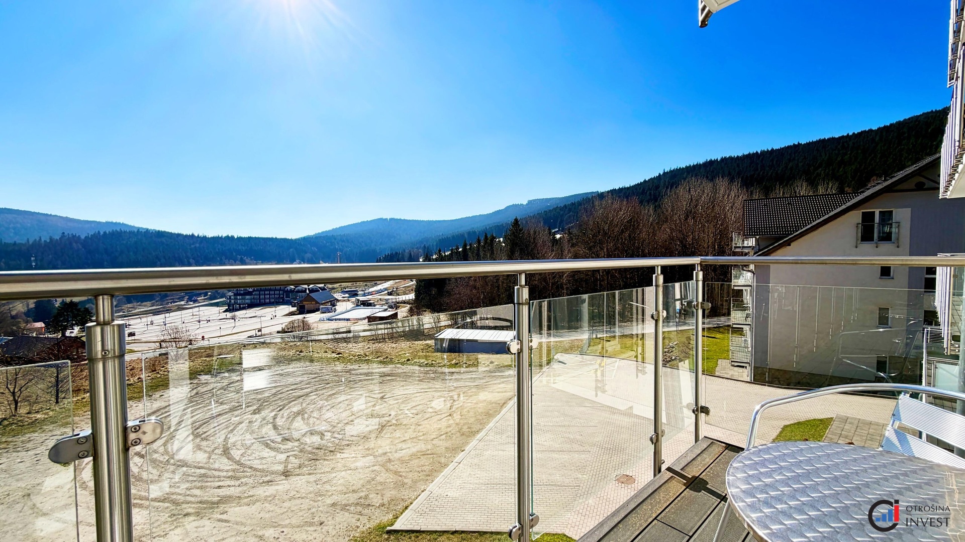 Prodej apartmánu 41 m&sup2; - Dolní Morava