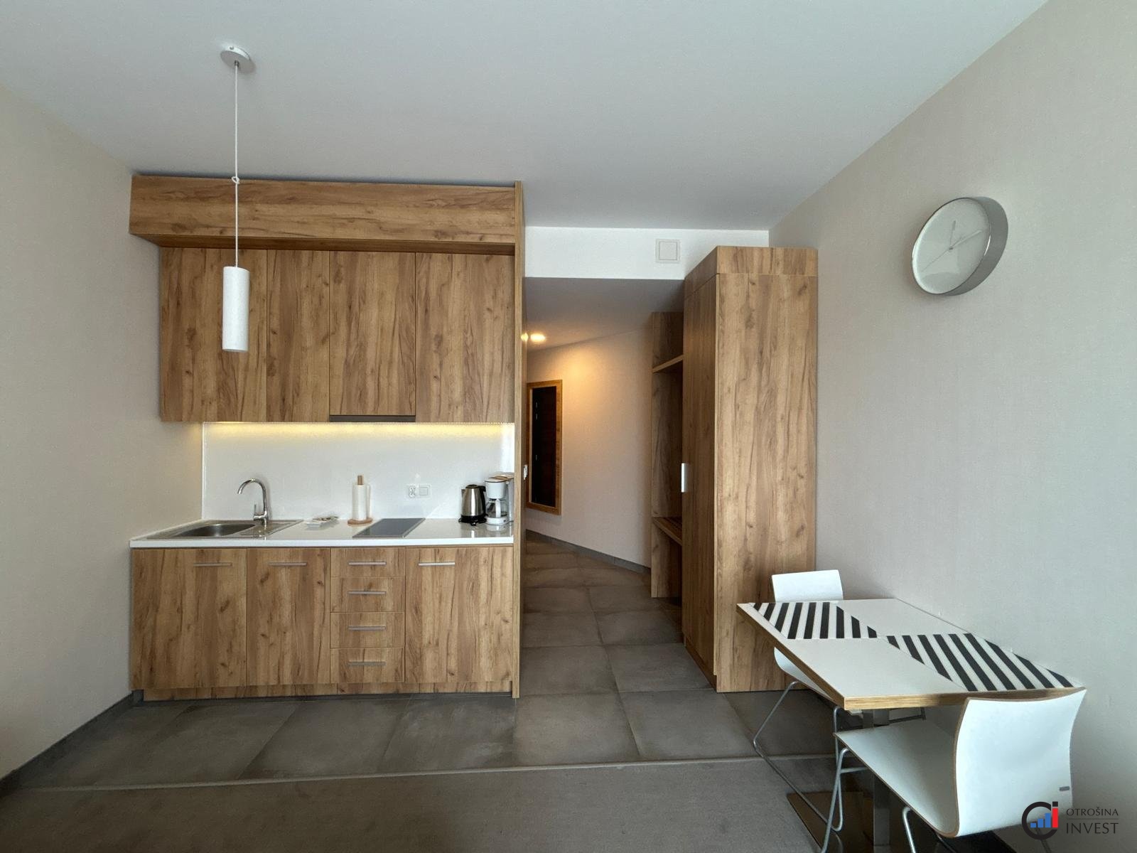 Prodej apartmánu 30 m² - Dolní Morava