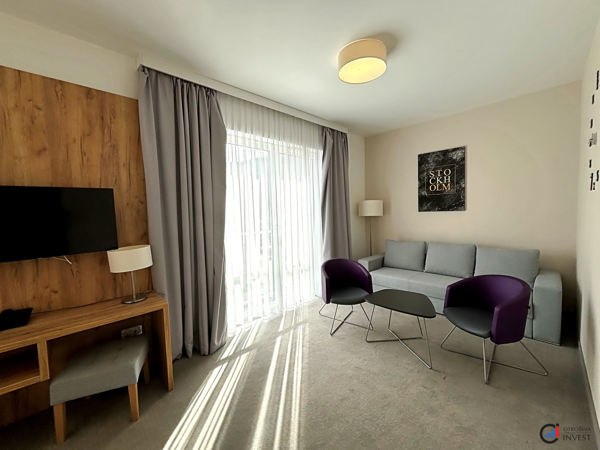 Prodej apartmánu 46 m²